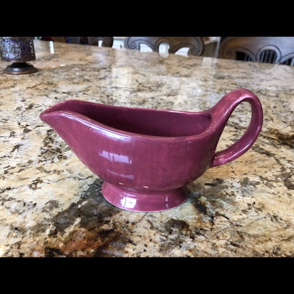 Dining Pottery Barn Gravy Boat Poshmark
